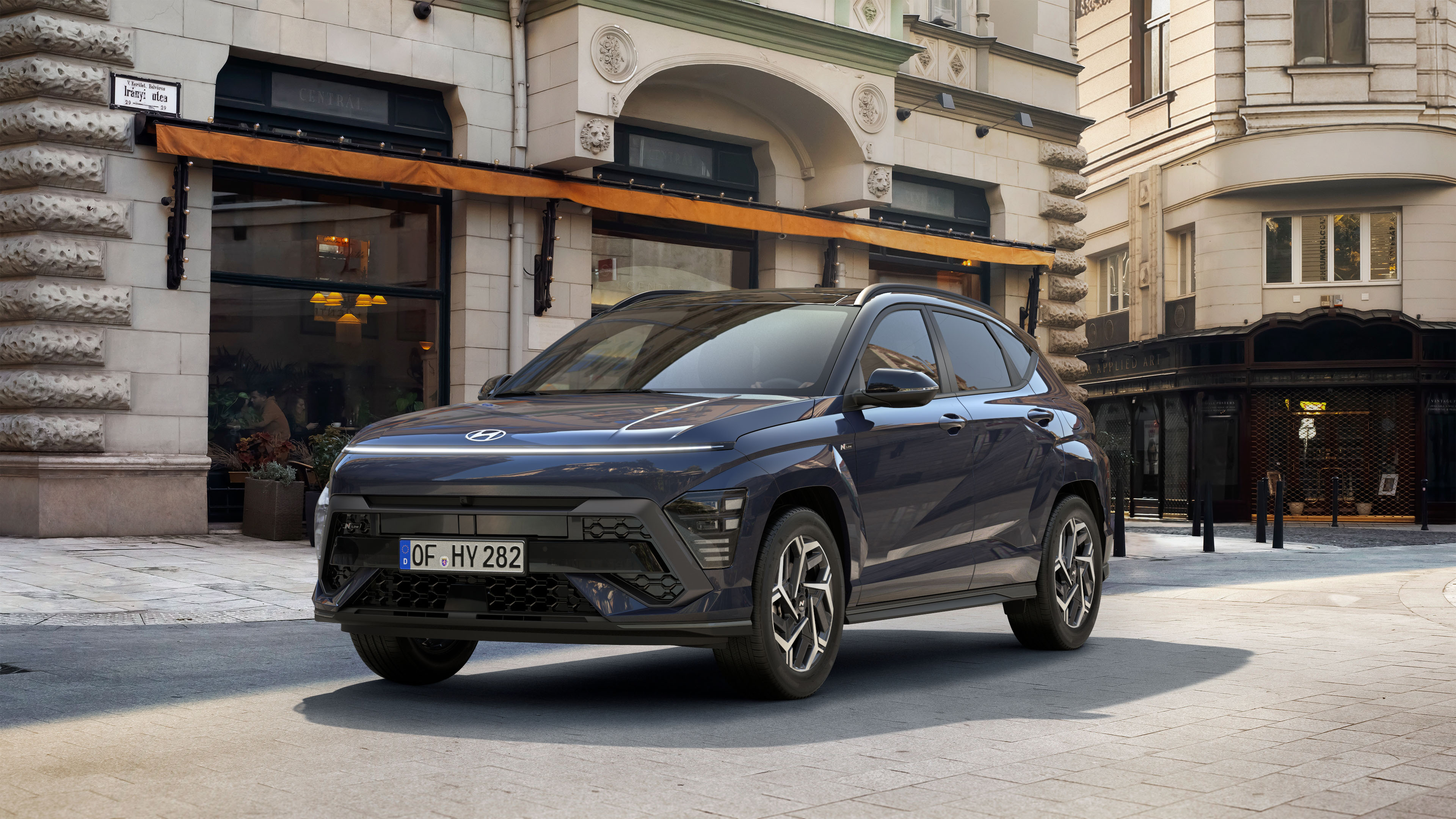 Hyundai KONA N Line (Кона Нлайн) м. Чернігів | Богдан-Авто Чернігів - фото 34