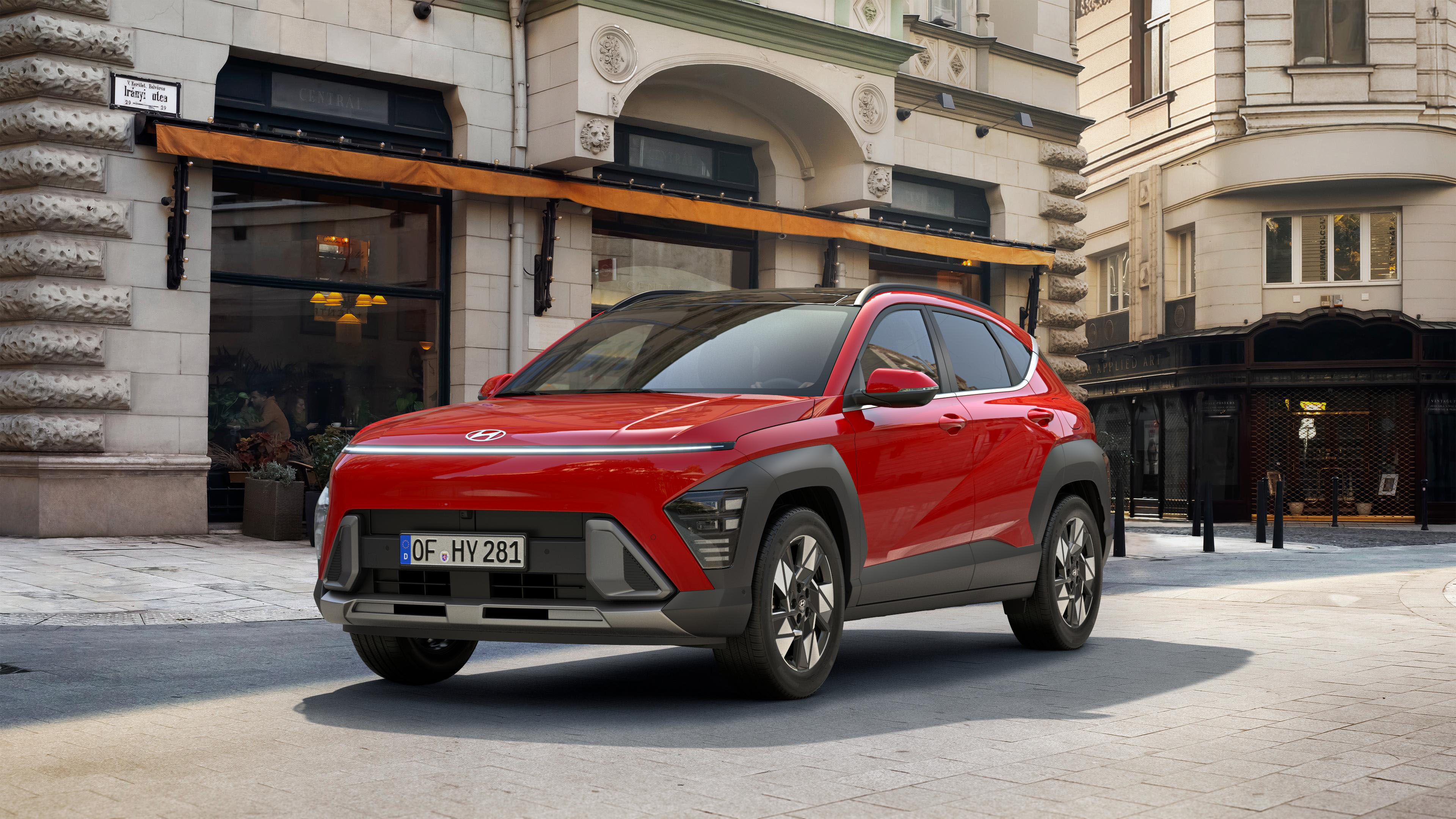 Hyundai KONA N Line (Кона Нлайн) м. Чернігів | Богдан-Авто Чернігів - фото 44