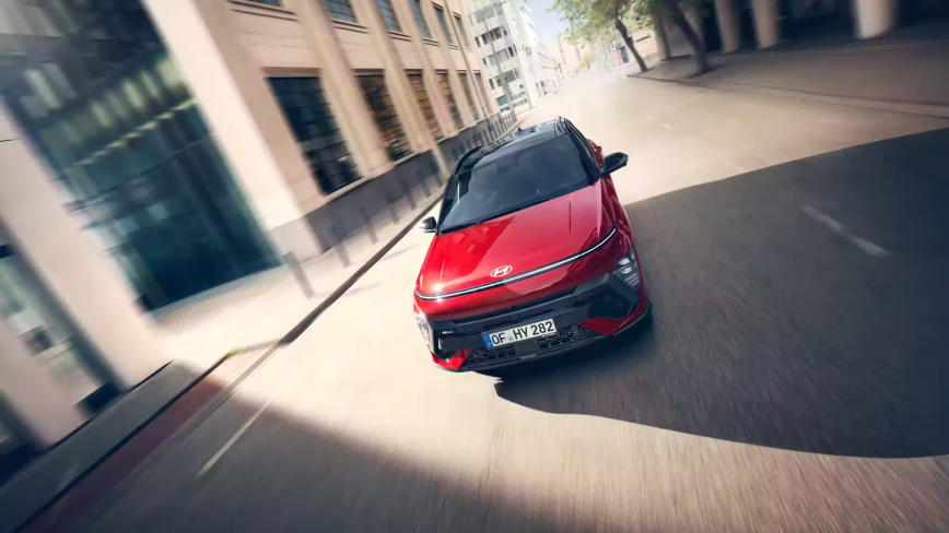 Hyundai KONA N Line (Кона Нлайн) м. Чернігів | Богдан-Авто Чернігів - фото 8