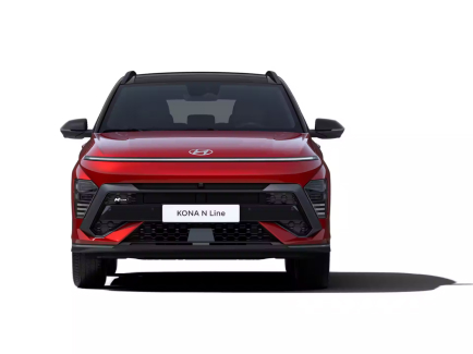 Hyundai KONA N Line (Кона Нлайн) м. Чернігів | Богдан-Авто Чернігів - фото 9