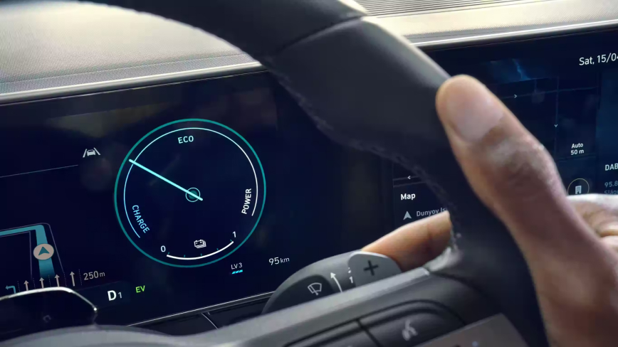 Продуктивність Hyundai KONA Hybrid | Богдан-Авто Чернігів - фото 8