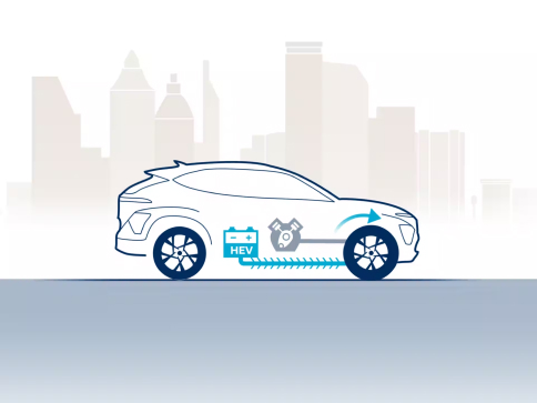 Продуктивність Hyundai KONA Hybrid | Богдан-Авто Чернігів - фото 13