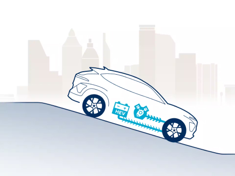 Продуктивність Hyundai KONA Hybrid | Богдан-Авто Чернігів - фото 14