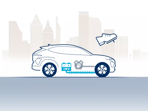 Продуктивність Hyundai KONA Hybrid | Богдан-Авто Чернігів - фото 15