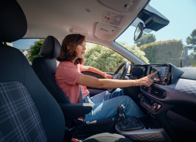 Особливості Hyundai i10 | Продуктивність | Богдан-Авто Чернігів - фото 7