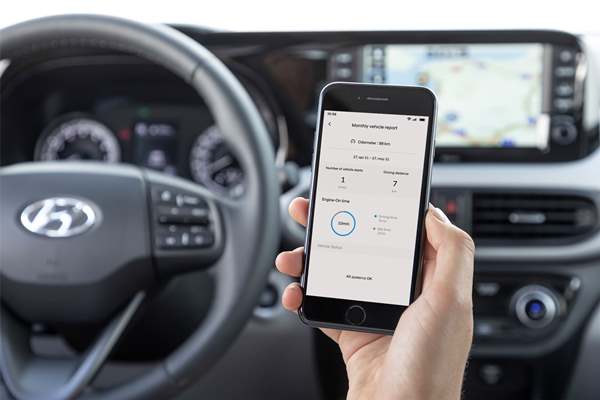 Hyundai i10 (ай10) м. Чернігів | Богдан-Авто Чернігів - фото 20