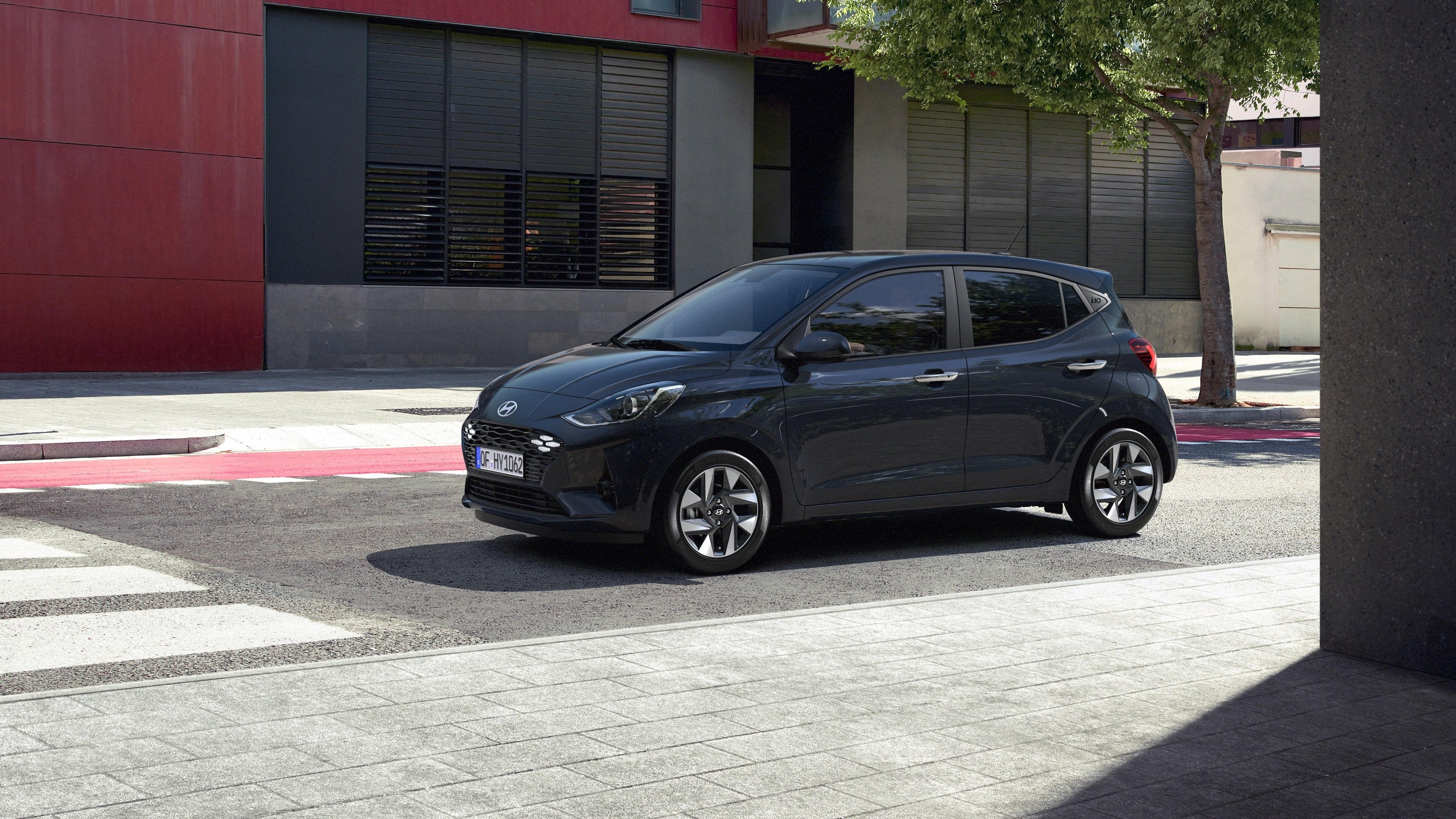 Дизайн Hyundai i10 | Стиль та Інновації | Богдан-Авто Чернігів - фото 47