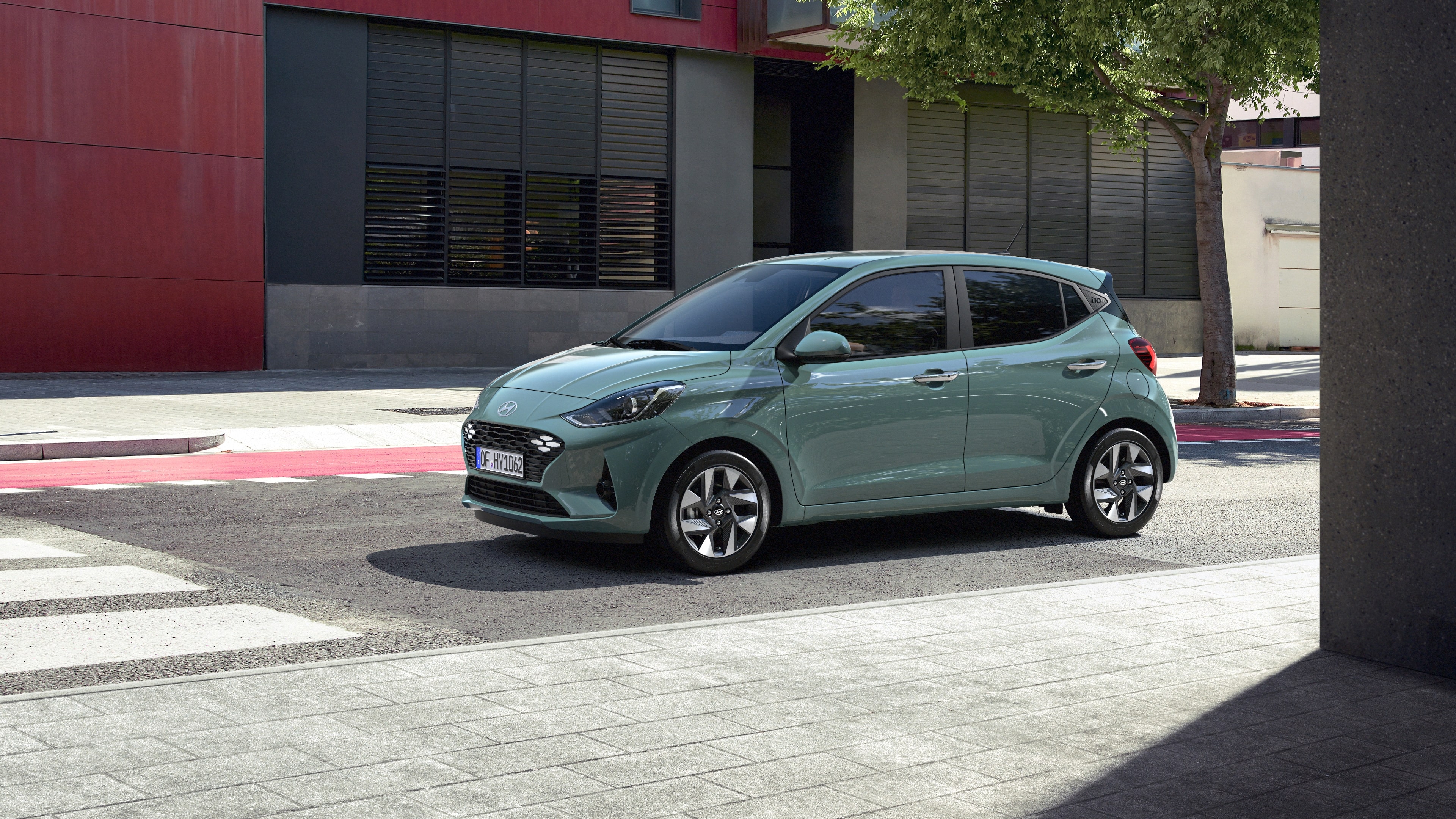 Дизайн Hyundai i10 | Стиль та Інновації | Богдан-Авто Чернігів - фото 35