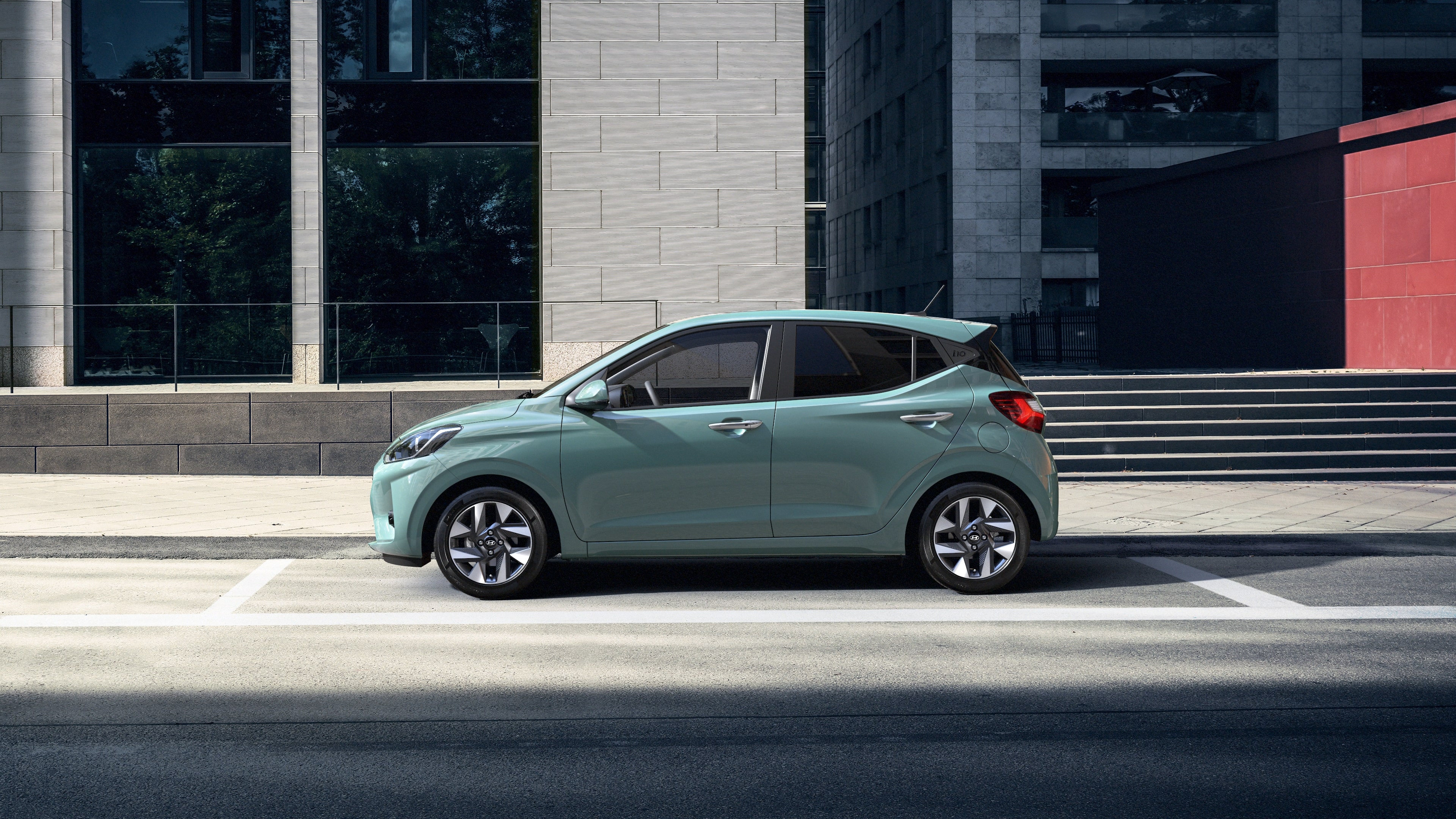 Дизайн Hyundai i10 | Стиль та Інновації | Богдан-Авто Чернігів - фото 36