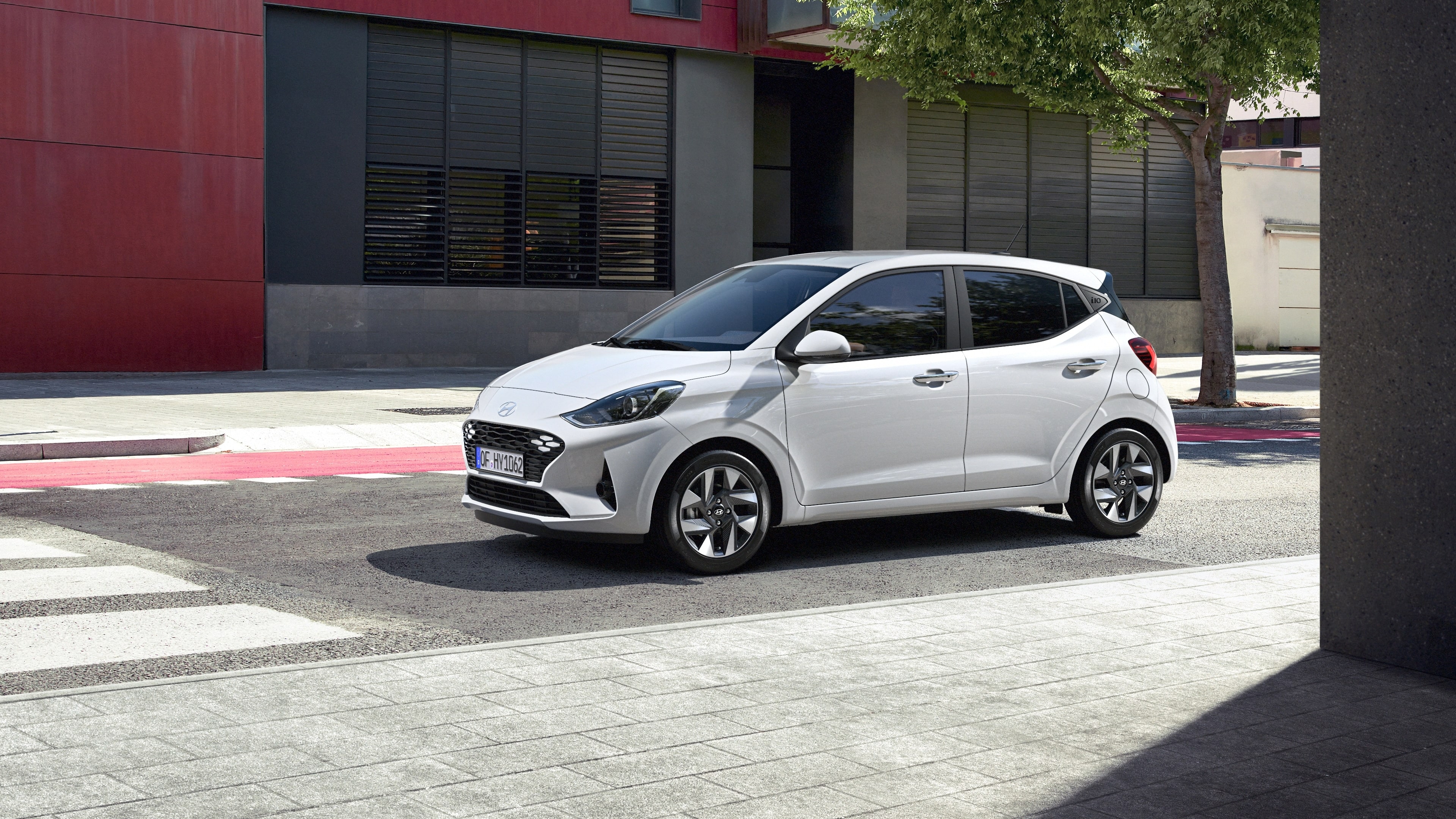 Дизайн Hyundai i10 | Стиль та Інновації | Богдан-Авто Чернігів - фото 41