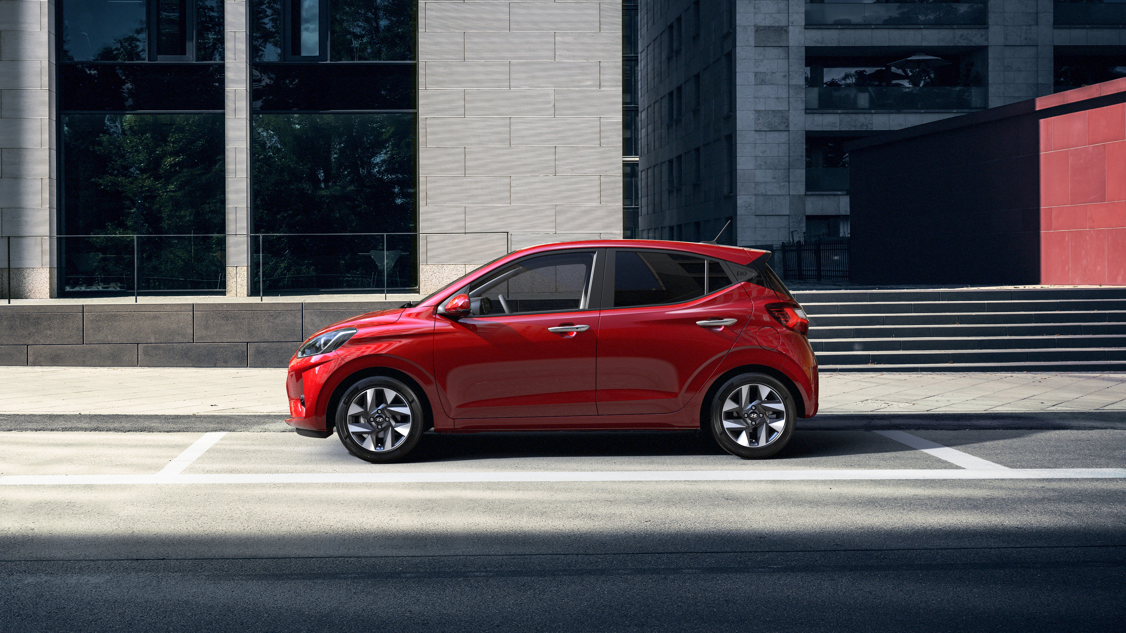 Дизайн Hyundai i10 | Стиль та Інновації | Богдан-Авто Чернігів - фото 54