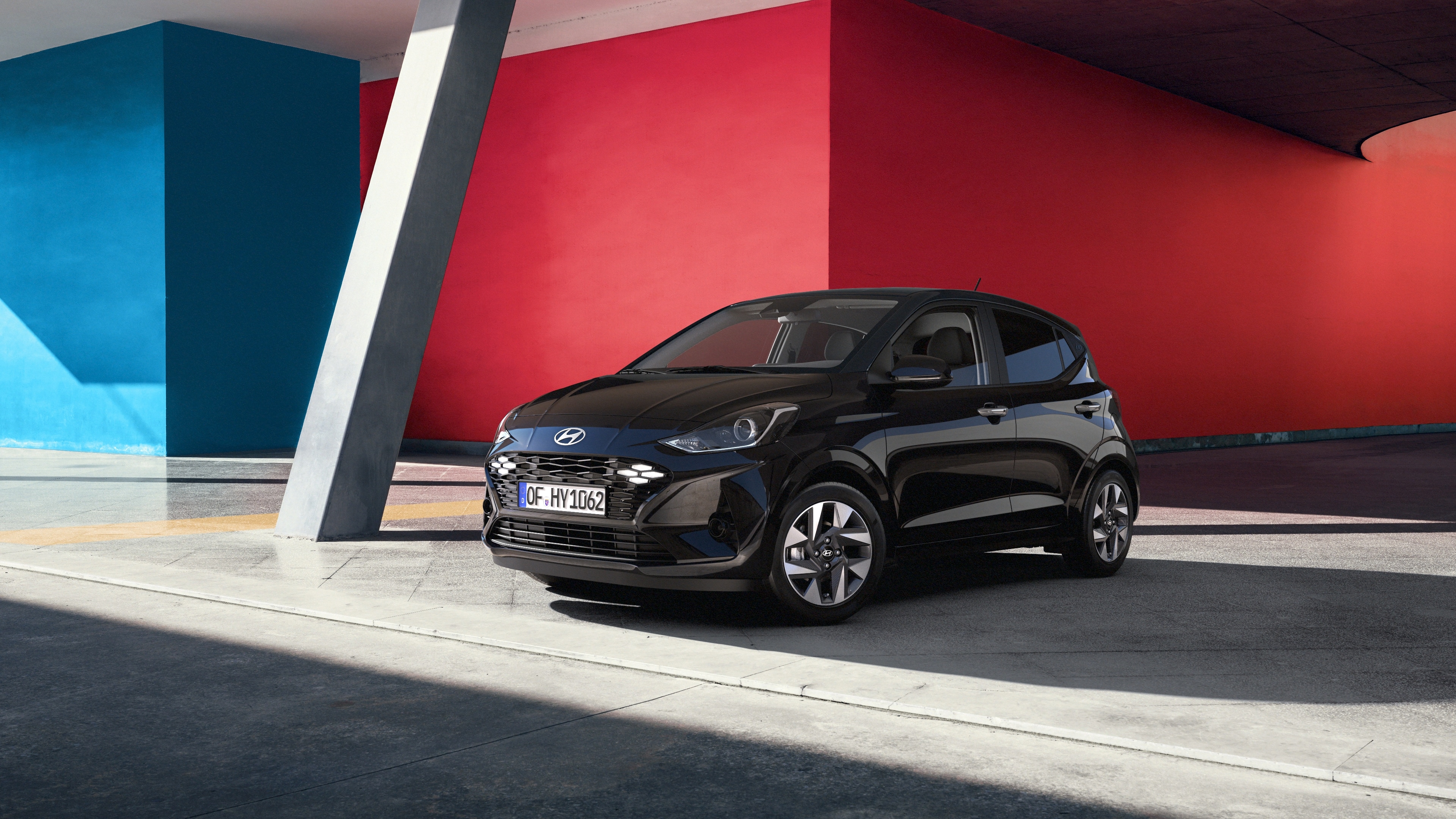 Дизайн Hyundai i10 | Стиль та Інновації | Богдан-Авто Чернігів - фото 57