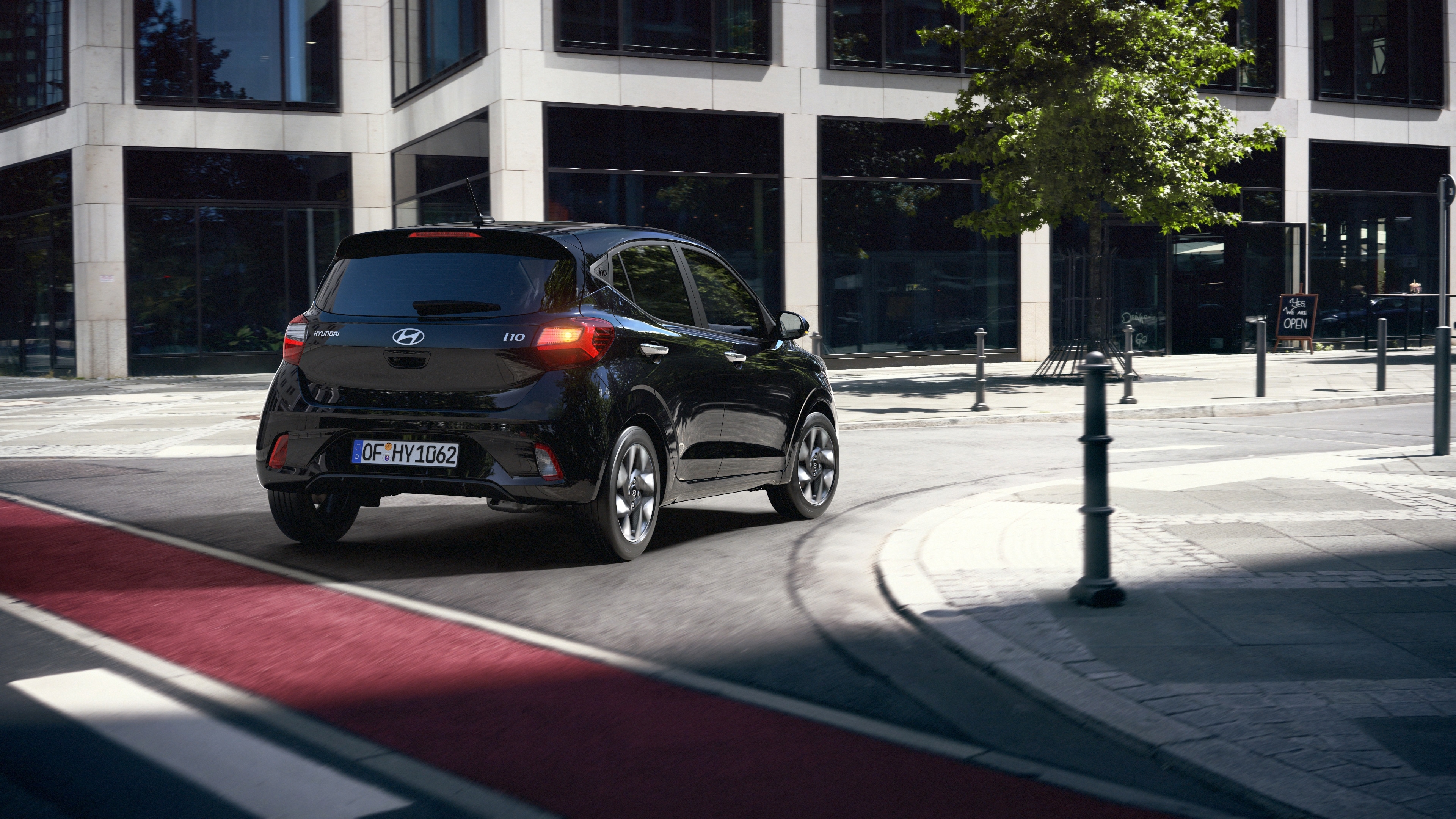 Дизайн Hyundai i10 | Стиль та Інновації | Богдан-Авто Чернігів - фото 58