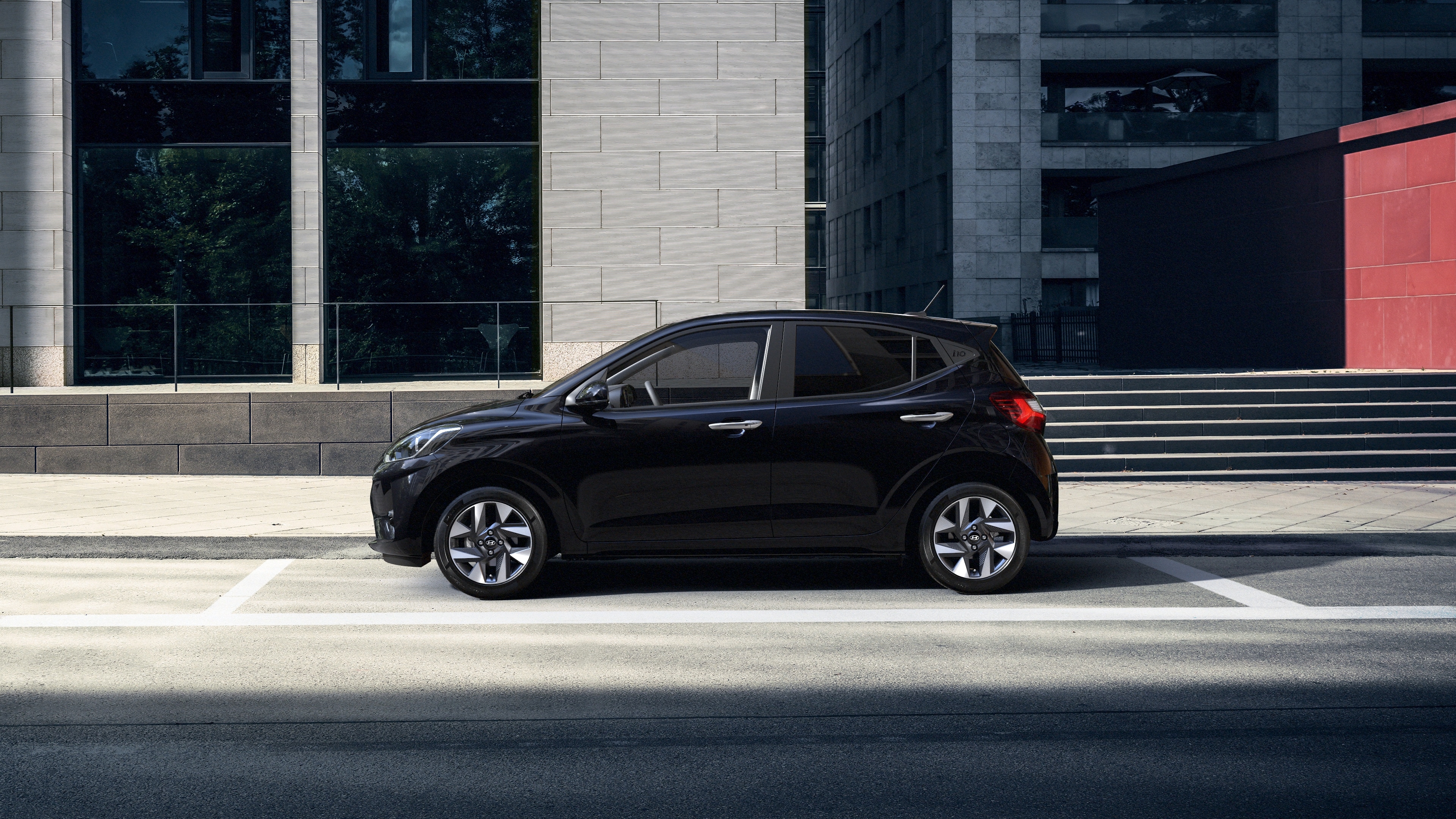 Дизайн Hyundai i10 | Стиль та Інновації | Богдан-Авто Чернігів - фото 60