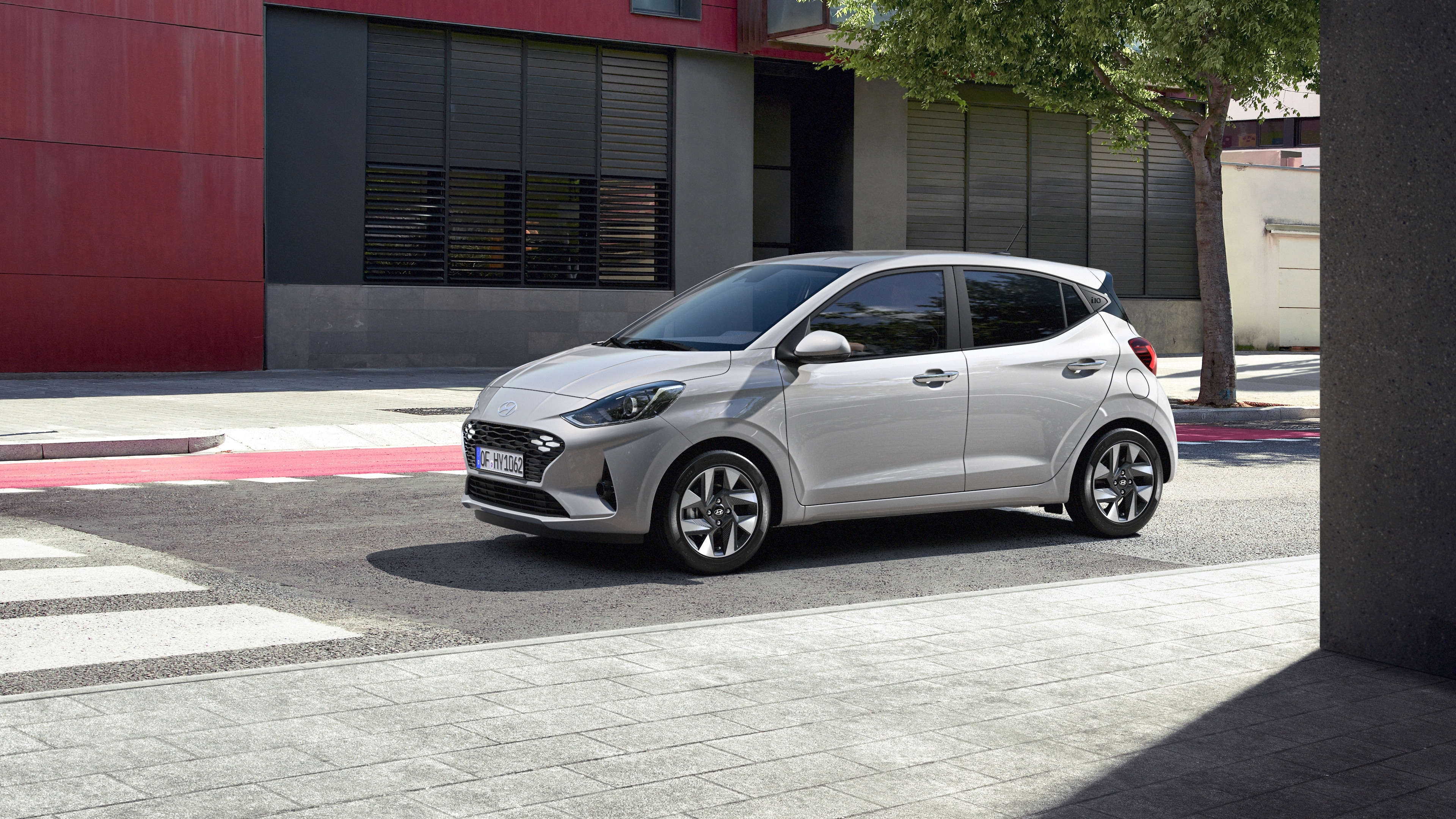 Дизайн Hyundai i10 | Стиль та Інновації | Богдан-Авто Чернігів - фото 29