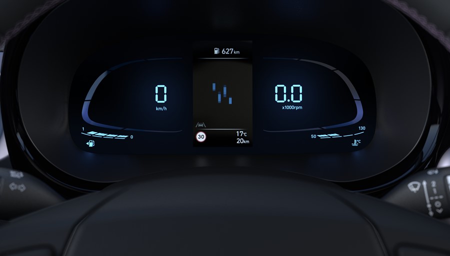 Дизайн Hyundai i10 | Стиль та Інновації | Богдан-Авто Чернігів - фото 68