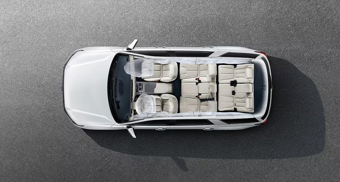 Безпека Hyundai PALISADE | Богдан-Авто Чернігів - фото 14