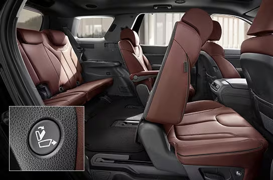 Комфорт Hyundai PALISADE | Богдан-Авто Чернігів - фото 10
