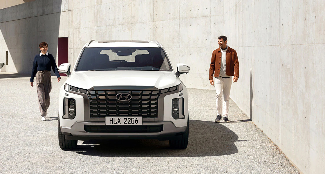 Hyundai PALISADE (Палісейд) м. Чернігів | Богдан-Авто Чернігів - фото 10