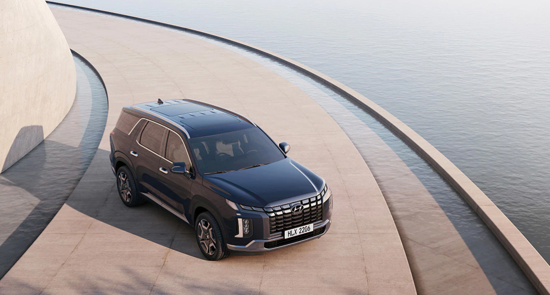 Hyundai PALISADE (Палісейд) м. Чернігів | Богдан-Авто Чернігів - фото 9