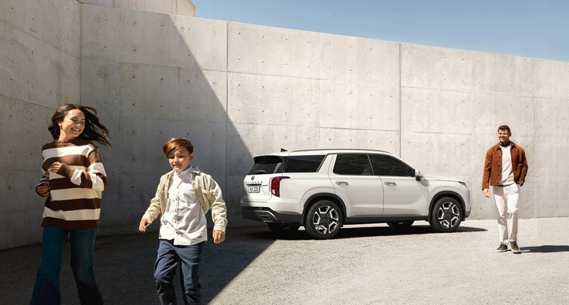 Hyundai PALISADE (Палісейд) м. Чернігів | Богдан-Авто Чернігів - фото 11