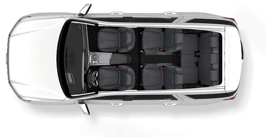 Дизайн PALISADE | Повнорозмірний Позашляховик | Богдан-Авто Чернігів - фото 39