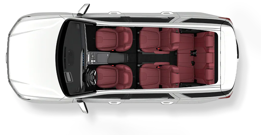 Дизайн PALISADE | Повнорозмірний Позашляховик | Богдан-Авто Чернігів - фото 40