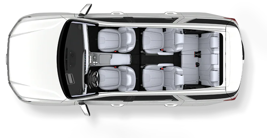 Дизайн PALISADE | Повнорозмірний Позашляховик | Богдан-Авто Чернігів - фото 41