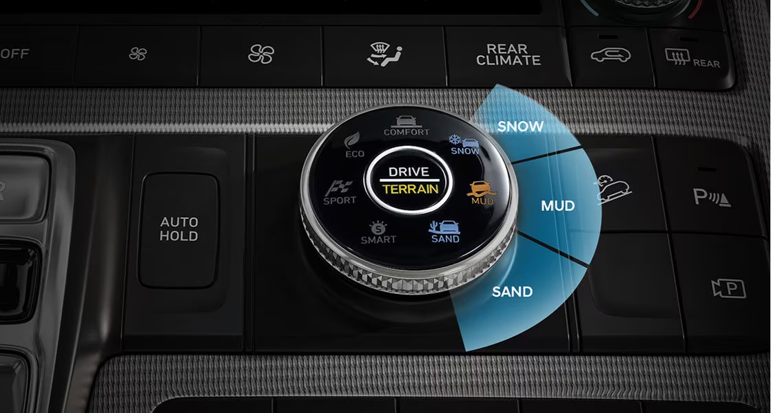 Продуктивність Hyundai PALISADE | Богдан-Авто Чернігів - фото 9