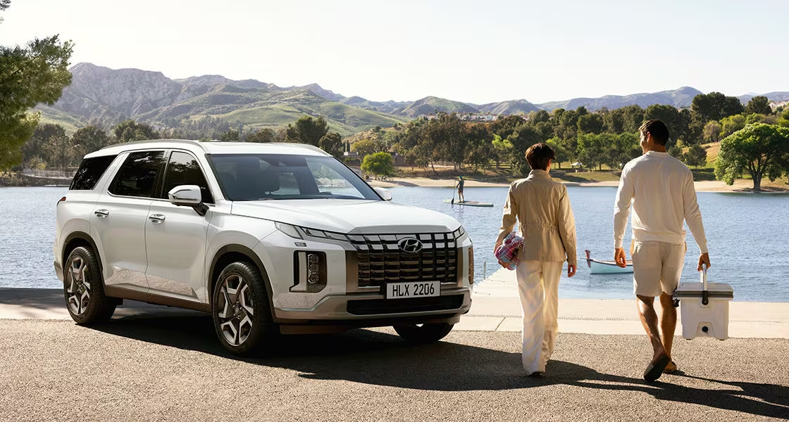 Безпека Hyundai PALISADE | Богдан-Авто Чернігів - фото 13