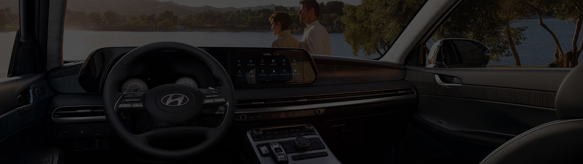 Дизайн PALISADE | Повнорозмірний Позашляховик | Богдан-Авто Чернігів - фото 47