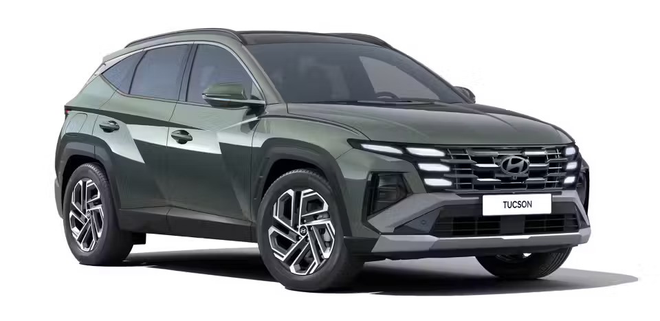 Hyundai купити в Чернігові. Нові Хюндай. Ціни на авто Hyundai в Чернігові - фото 13