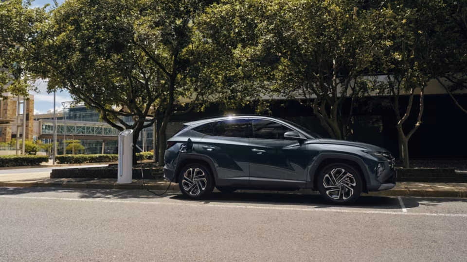 Hyundai TUCSON (Тусан) 2024 м. Чернігів | Богдан-Авто Чернігів - фото 15