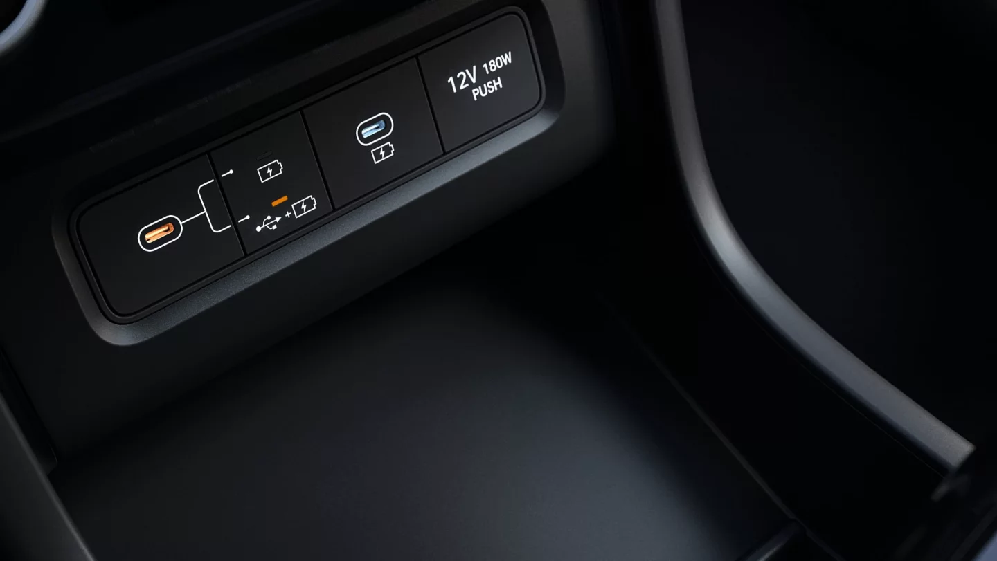 Особливості TUCSON | Технічні характеристики | Богдан-Авто Чернігів - фото 16