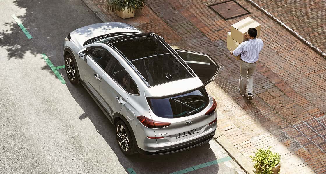 Hyundai купити в Чернігові. Нові Хюндай. Ціни на авто Hyundai в Чернігові - фото 20