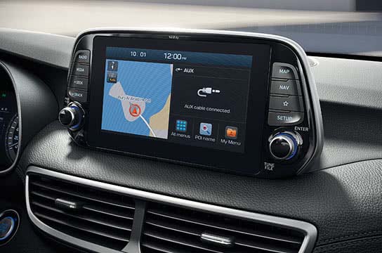 Hyundai купити в Чернігові. Нові Хюндай. Ціни на авто Hyundai в Чернігові - фото 43