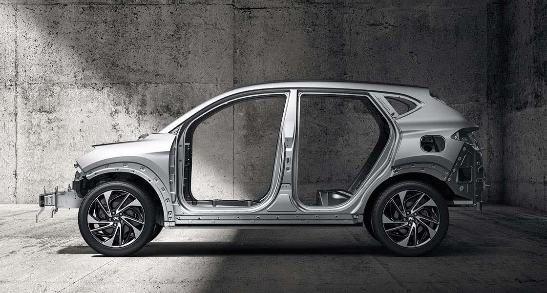 Hyundai купити в Чернігові. Нові Хюндай. Ціни на авто Hyundai в Чернігові - фото 19