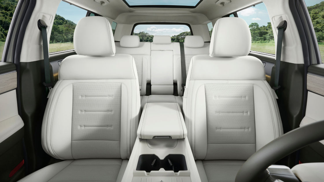 Особливості Hyundai SANTA FE 2024 | Богдан-Авто Чернігів - фото 9