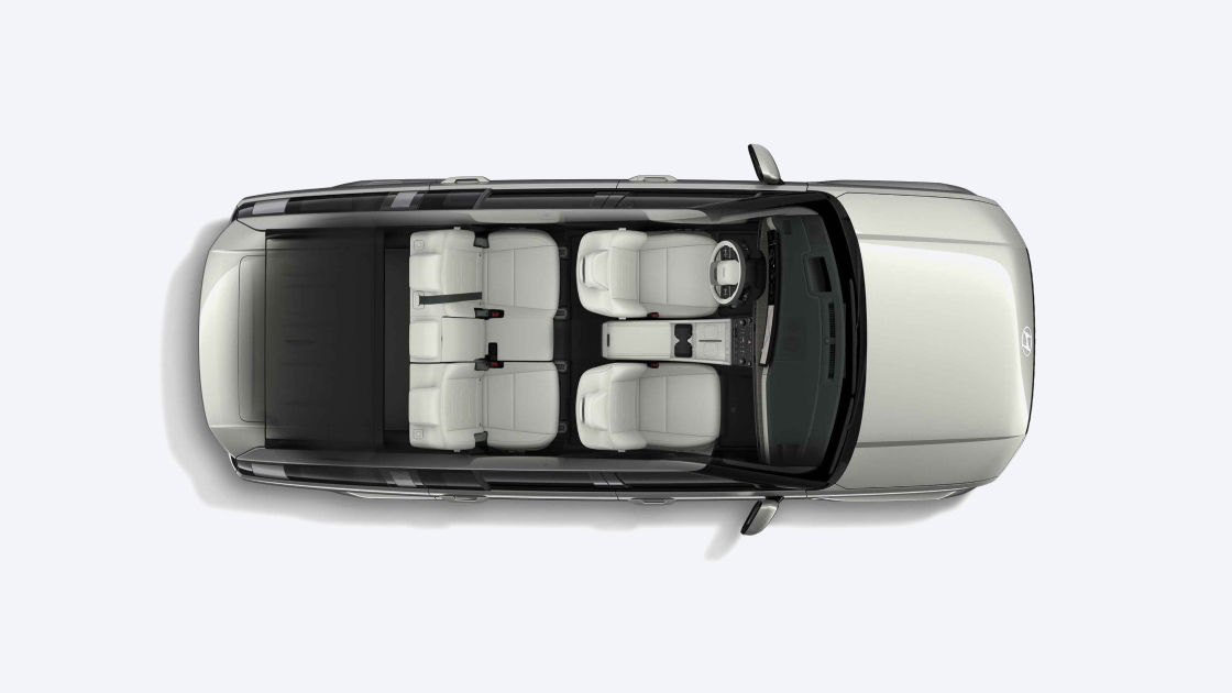 Особливості Hyundai SANTA FE 2024 | Богдан-Авто Чернігів - фото 8