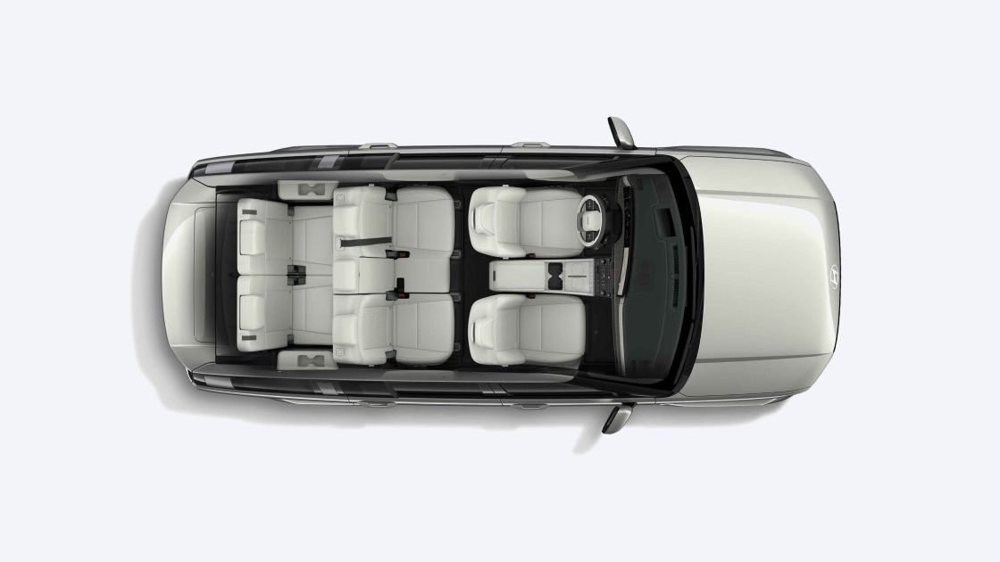 Особливості Hyundai SANTA FE 2024 | Богдан-Авто Чернігів - фото 12