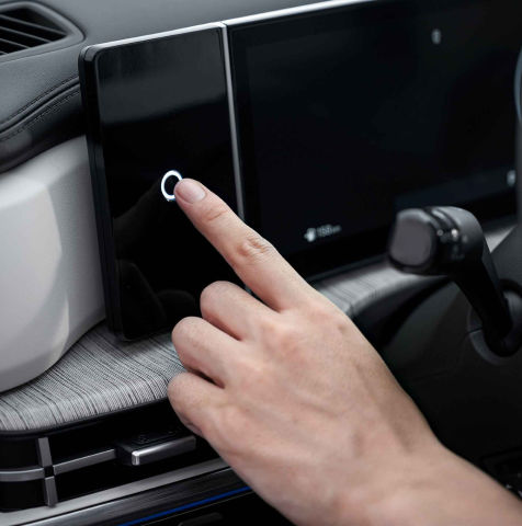 Особливості Hyundai SANTA FE 2024 | Богдан-Авто Чернігів - фото 22