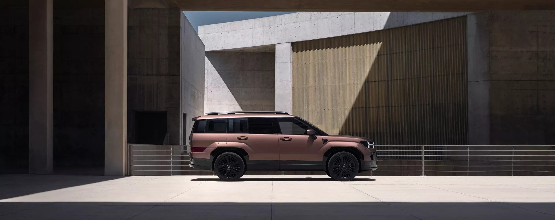 Дизайн Hyundai SANTA FE 2024 | Новий Кросовер | Богдан-Авто Чернігів - фото 6