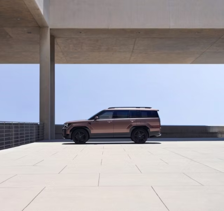 Продуктивність Hyundai SANTA FE 2024 | Богдан-Авто Чернігів - фото 7