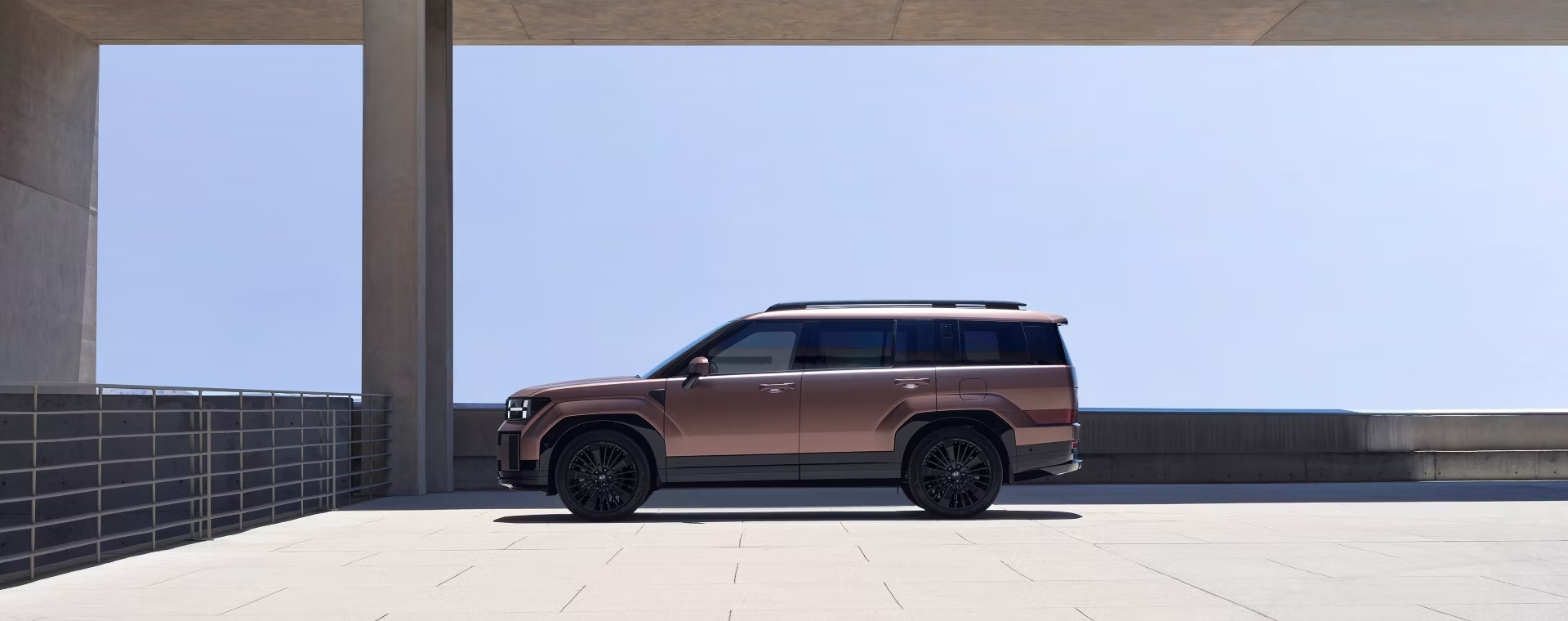 Продуктивність Hyundai SANTA FE 2024 | Богдан-Авто Чернігів - фото 6