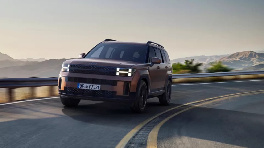 Продуктивність Hyundai SANTA FE 2024 | Богдан-Авто Чернігів - фото 9