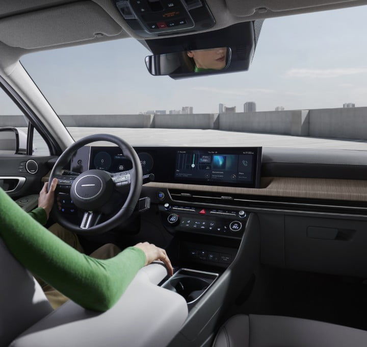 Особливості Hyundai SONATA | Богдан-Авто Чернігів - фото 7