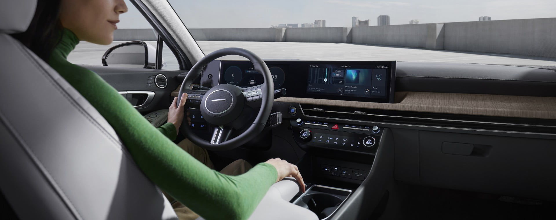 Особливості Hyundai SONATA | Богдан-Авто Чернігів - фото 6