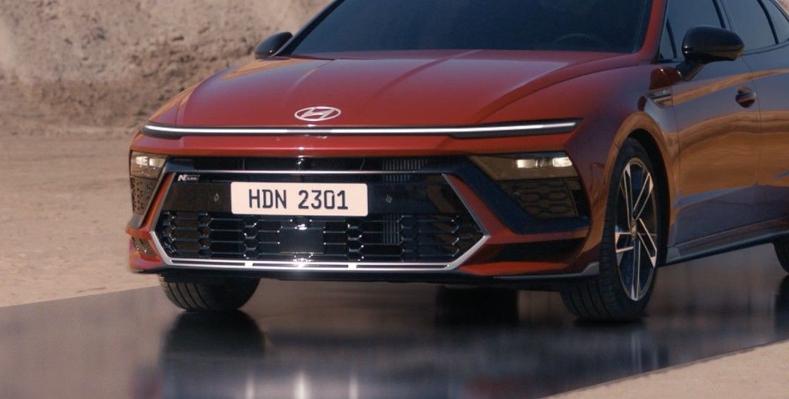 Дизайн SONATA | Стильний Седан | Богдан-Авто Чернігів - фото 26