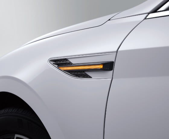 Дизайн SONATA | Стильний Седан | Богдан-Авто Чернігів - фото 27