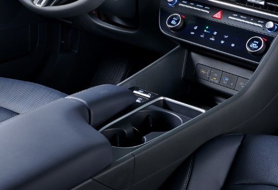 Дизайн SONATA | Стильний Седан | Богдан-Авто Чернігів - фото 30